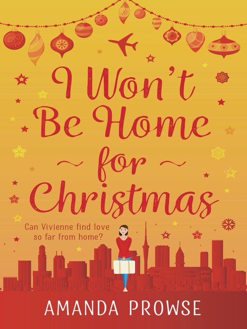 Title details for I Won't Be Home for Christmas by Amanda Prowse - Available